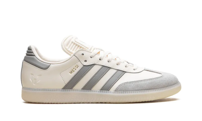 Adidas Samba Samba 'Lionel Messi - Cream White'